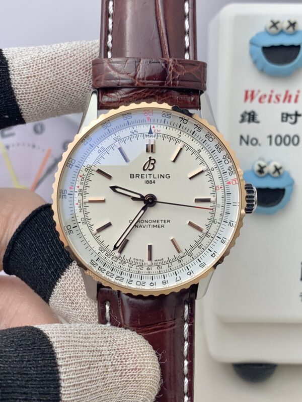 6 Breitling Navitimer Automatic 41 U17329F41G1P1