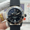 6 GF Breitling Superocean Heritage B20 Automatic 42 Black Dial