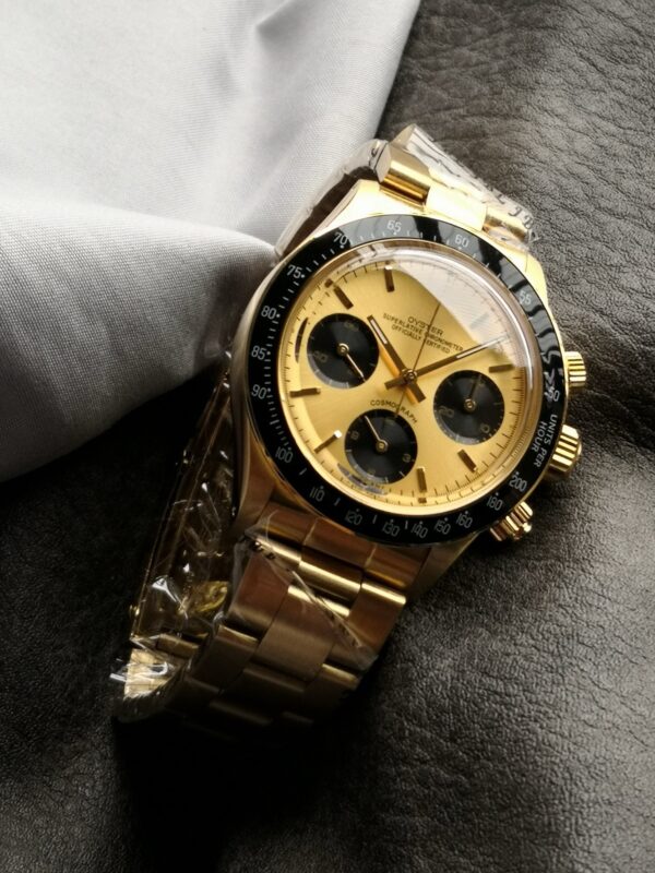 6 Vintage Daytona Paul Newman Series 37.5mm