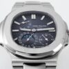 Patek Philippe Nautilus 5712 Tiffany & Co. Dark Blue Dial PPF
