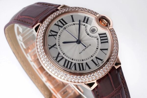 6(1) Ballon Bleu de Cartier WJBB0035 AF