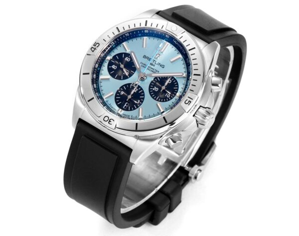 6(1) Breitling Chronomat B01 42mm AB0134101C1S1 BLS