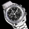 6(2) Omega Speedmaster Moonwatch 311.30.42.30.01.006 Black Dial