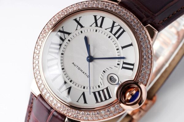 6(2) Ballon Bleu de Cartier WJBB0035 AF