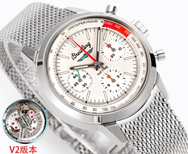 Breitling Top Time AB01766A1A1A1 Ford Thunderbird BLS