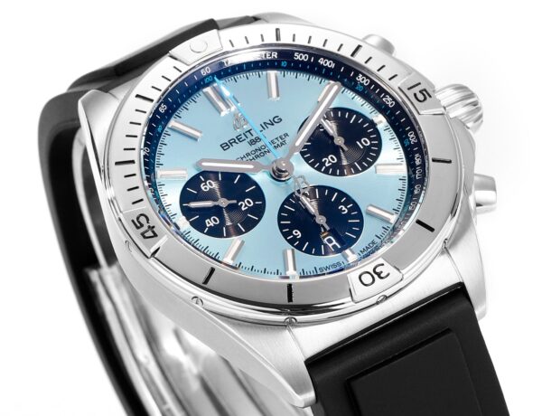 6(2) Breitling Chronomat B01 42mm AB0134101C1S1 BLS