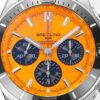 6(2) Breitling Super Chronomat B01 44 AB01364A1I1S1 BLS