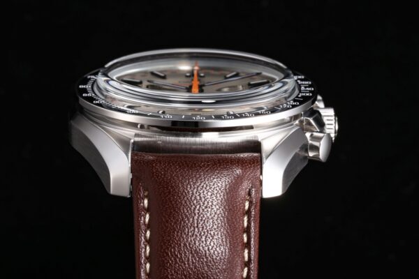Omega Speedmaster Racing329.32.44.51.06.001 Grey Dial