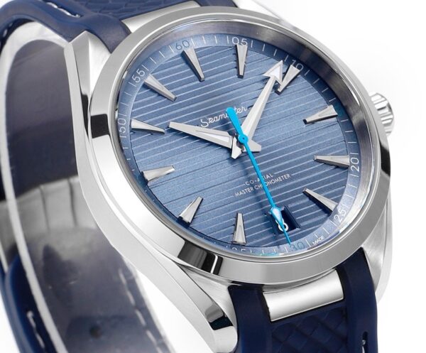 6(2) Omega Seamaster Aqua Terra 150M220.10.41.21.03.002 VSF