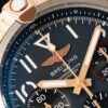 6(3) Breitling Avenger B01 Chronograph 45 UB01821A1B1X2 Gray Dial