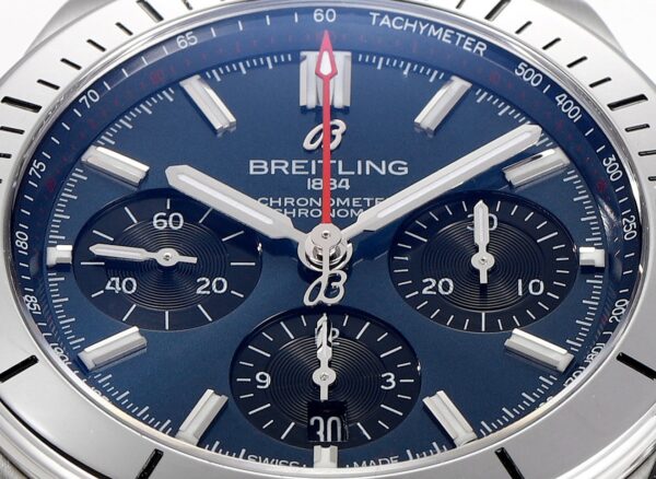 6(3) Breitling Chronomat B01 42mm AB0134101G1A1 BLS
