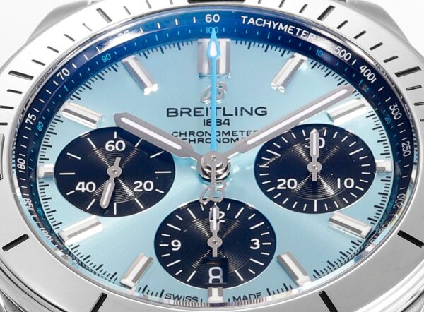 6(3) Breitling Chronomat B01 42mm AB0134101C1S1 BLS