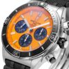 6(3) Breitling Super Chronomat B01 44 AB01364A1I1S1 BLS