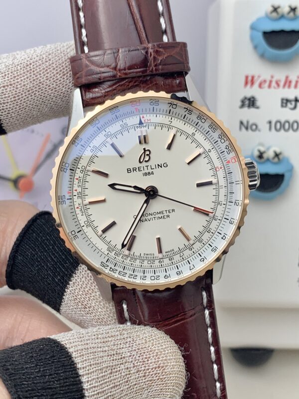 6(3) Breitling Navitimer Automatic 41 U17329F41G1P1