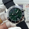 6(3) Breitling Superocean Heritage B20 Automatic 42 Greed Dial GF