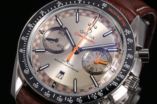 Omega Speedmaster Racing329.32.44.51.06.001 Grey Dial