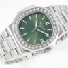 6(4) Patek Philippe Nautilus 5711/1300A-001 Olive Green Dial PPF