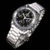 6(4) Omega Speedmaster Moonwatch 311.30.42.30.01.006 Black Dial