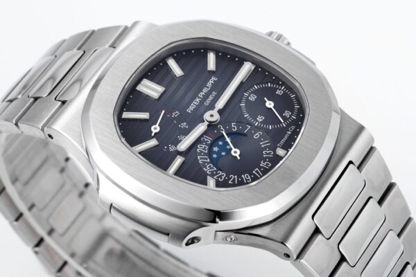 Patek Philippe Nautilus 5712 Tiffany & Co. Dark Blue Dial PPF