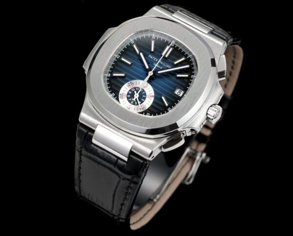 Patek Philippe Nautilus Chronograph 5980R 3K