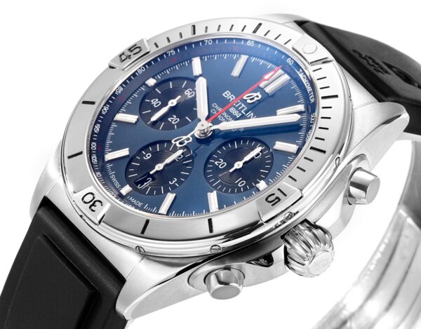 6(4) Breitling Chronomat B01 42mm AB0134101G1A1 BLS
