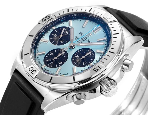 6(4) Breitling Chronomat B01 42mm AB0134101C1S1 BLS