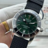 6(4) Breitling Superocean Heritage B20 Automatic 42 Greed Dial GF
