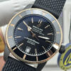 6(4) GF Breitling Superocean Heritage B20 Automatic 42 Black Dial