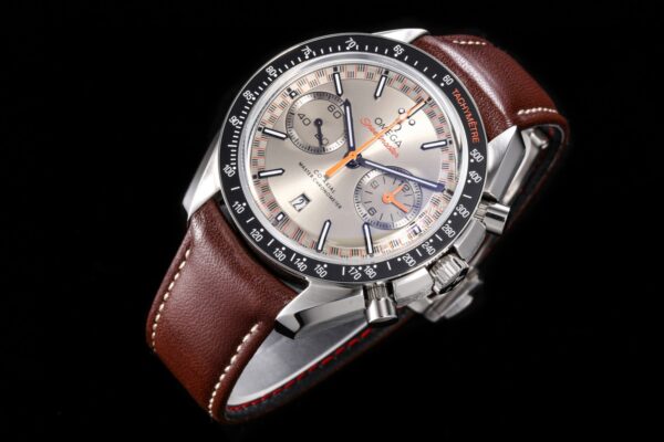 Omega Speedmaster Racing329.32.44.51.06.001 Grey Dial