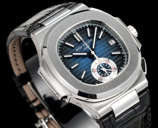 Patek Philippe Nautilus Chronograph 5980R 3K