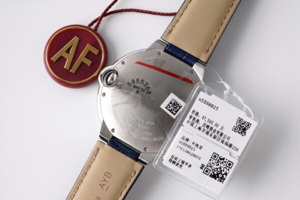 6(5) Ballon Bleu de Cartier WSBB0025 AF