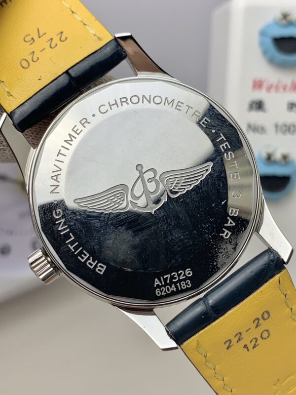 6(5) Breitling Navitimer Automatic 41 A173263A1G1P1
