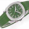 6(5) Patek Philippe Aquanaut 5168G-010 ZF