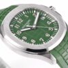 6(6) Patek Philippe Aquanaut 5168G-010 ZF