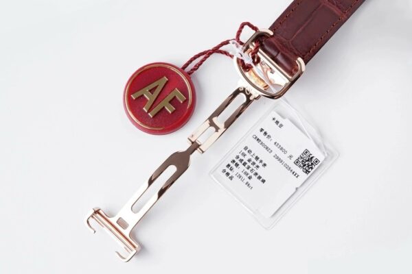 6(6) Ballon Bleu de Cartier WJBB0035 AF