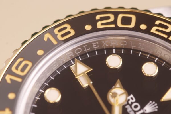 66 Gmt Master II 40mm M126713GRNE ARF