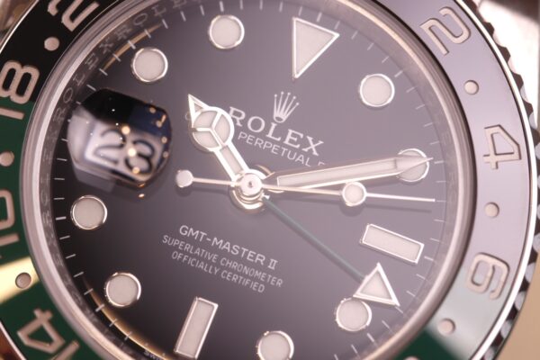 Gmt Master II 40mm M126720VTNR  ARF
