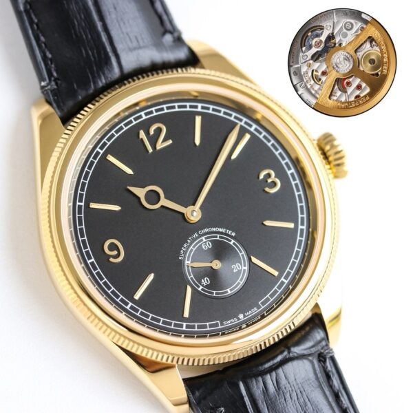 6666 Perpetual 1908 39mm 8+ Factory