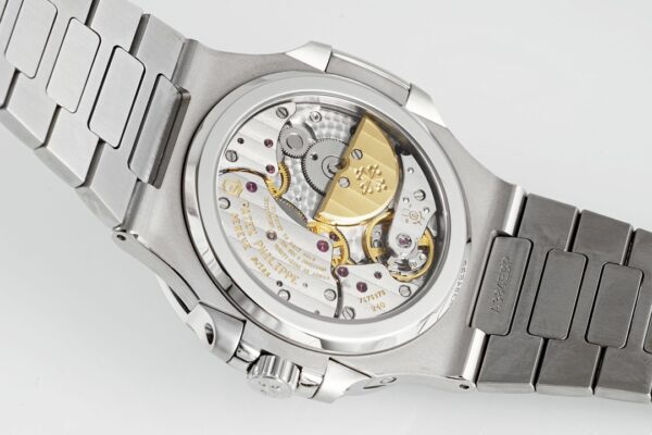 Patek Philippe Nautilus 5712 Tiffany & Co. Dark Blue Dial PPF