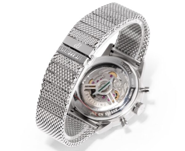 Breitling Top Time AB01766A1A1A1 Ford Thunderbird BLS