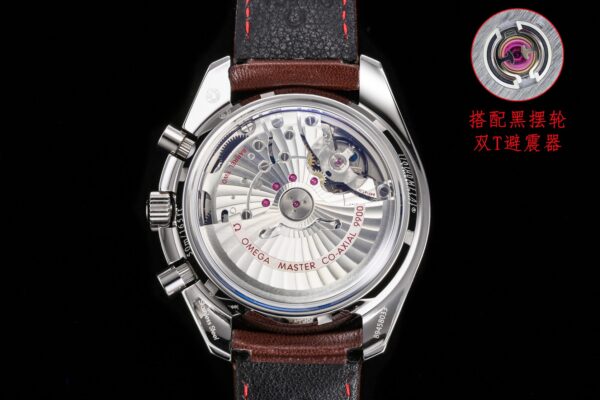 Omega Speedmaster Racing329.32.44.51.06.001 Grey Dial