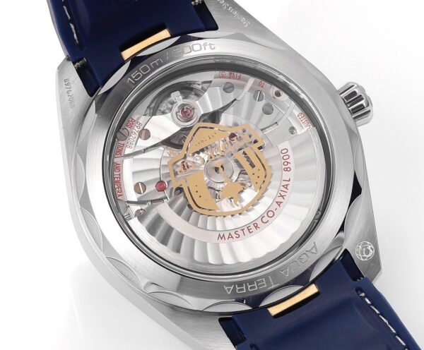 6(7) Omega Seamaster Aqua Terra 150M220.10.41.21.03.002 VSF