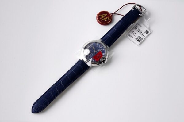 6(8) Ballon Bleu de Cartier WSBB0025 AF