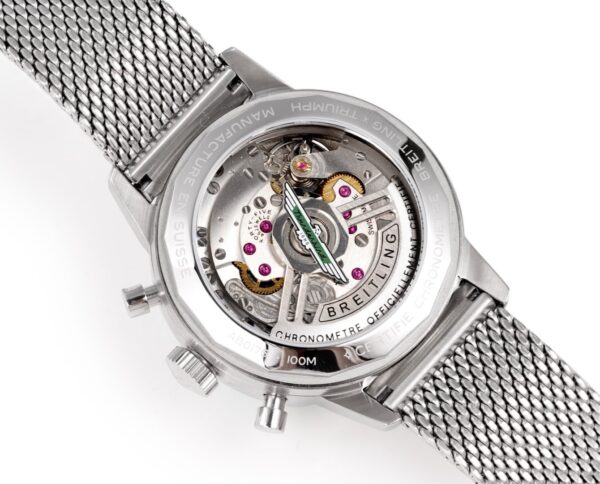 Breitling Top Time AB01766A1A1A1 Ford Thunderbird BLS
