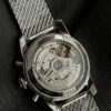 6(8) Breitling Superocean Heritage B01 Chronograph 42 Blue Dial