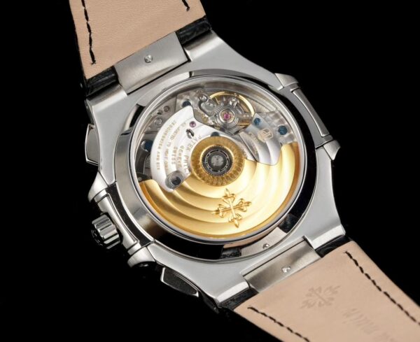 Patek Philippe Nautilus Chronograph 5980R 3K