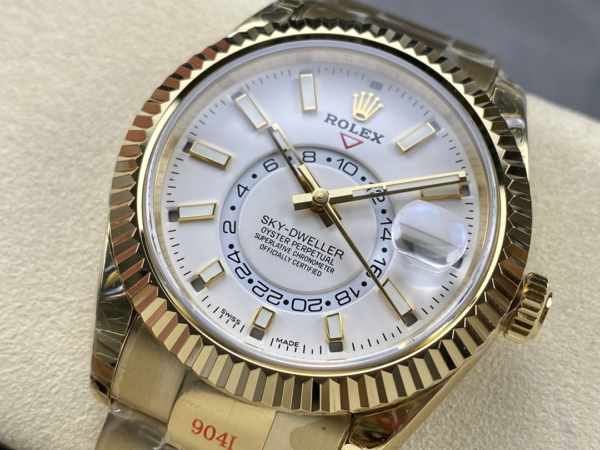 Sky-Dweller 42mm M336938 Noob
