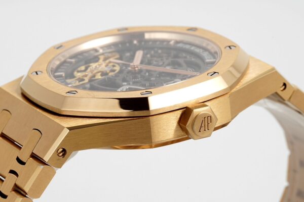 Royal Oak 15407 41mm ZF