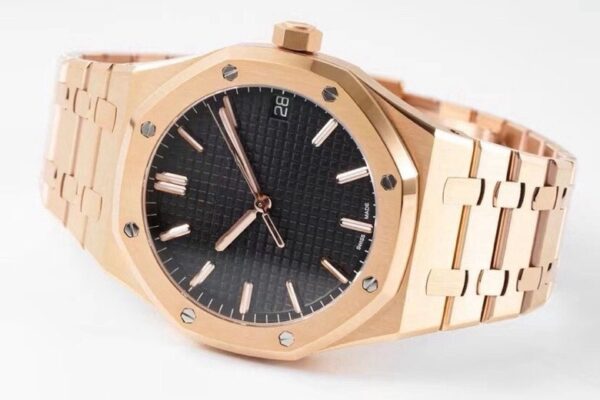 7 Royal Oak 15500 41mm ZF