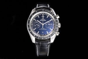 7 Omega Speedmaster Racing329.33.44.51.01.001 Black Dial